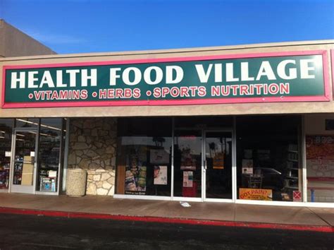 Health Food Village Company Profile Rancho Palos …