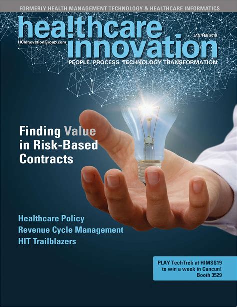 Health Innovations - Health Magazine