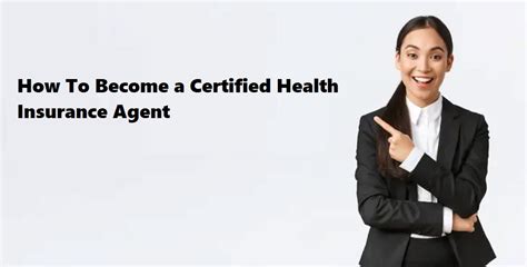 Health Insurance Agent Career