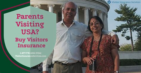 Health Insurance For Indian Parents In Usa