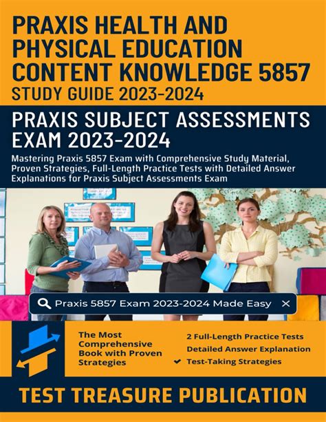 Health Praxis Study Guide