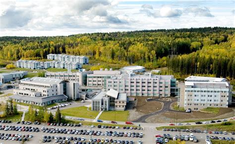 Health Sciences, M.Sc. University of Northern British Columbia ...