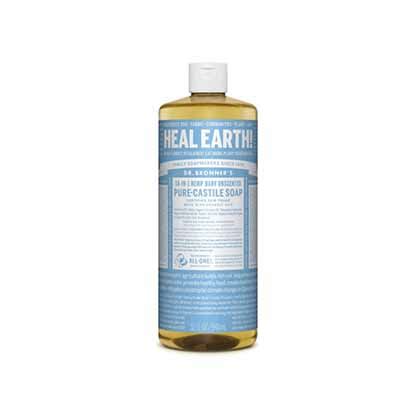 Health Solutions Ltd. - Dr. Bronner