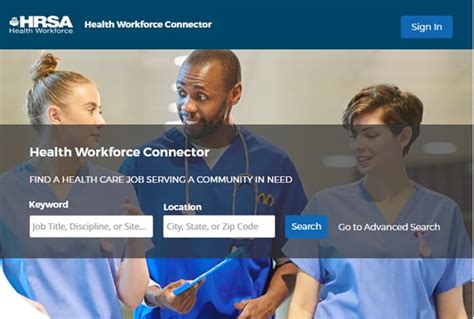 Health Workforce Data - Log in