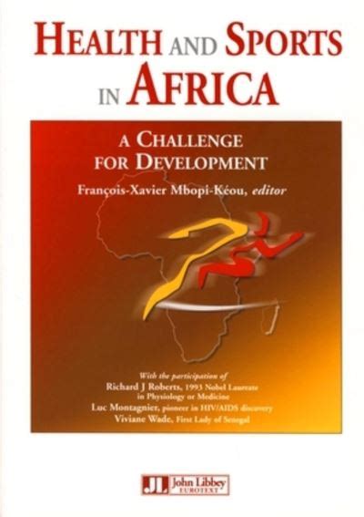 Health and Sports in Africa: A challenge for development
