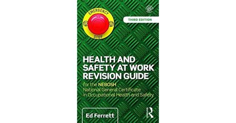 Health and safety at work revision guide for the nebosh national general certificate in occupational health and safety. - Mcat secrets study guide mcat exam review for the medical.