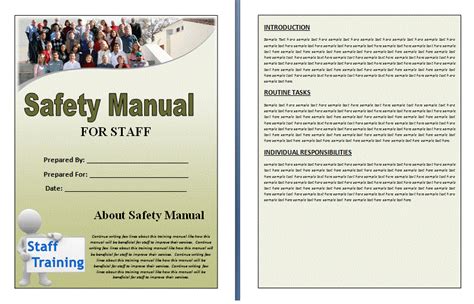 Health and safety manual template doc. - Friedrich der grosse und michael gabriel fredersdorf.