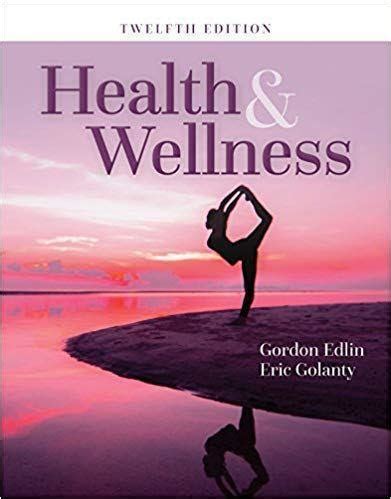 Health and wellness textbook gordon free online. - Geschichte der religiösen dichtung in deutschland.