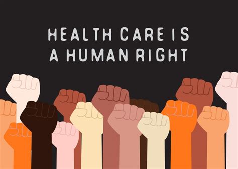 Health care is an essential human right - The Conversation