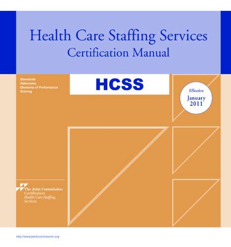 Health care staffing services certification manual by. - Kawasaki kx100 2006 factory service repair manual.