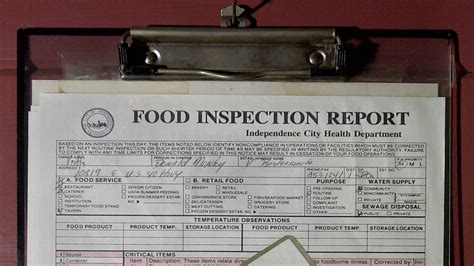 Health code violations at Kansas City area restaurants: Stock Hill, Sushi …