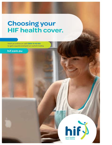 Health cover made simple - HIF