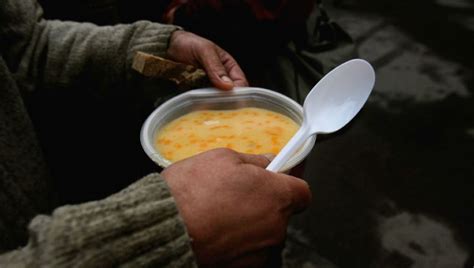 Health department pours bleach on soup meant for homeless, …