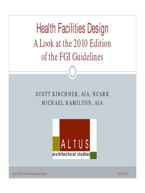 Health facilities design 2010 fgi guidelines nshe. - Greater swiss mountain dog comprehensive owners guide.