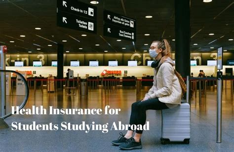 Health insurance for students studying abroad. Things To Know About Health insurance for students studying abroad. 