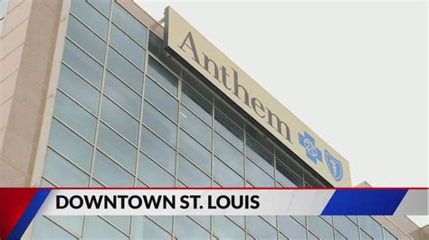 Health insurer Anthem plans to add 250 new St. Louis jobs