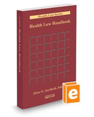 Health law handbook by alice g gosfield. - Lieu de neige et de genévriers.