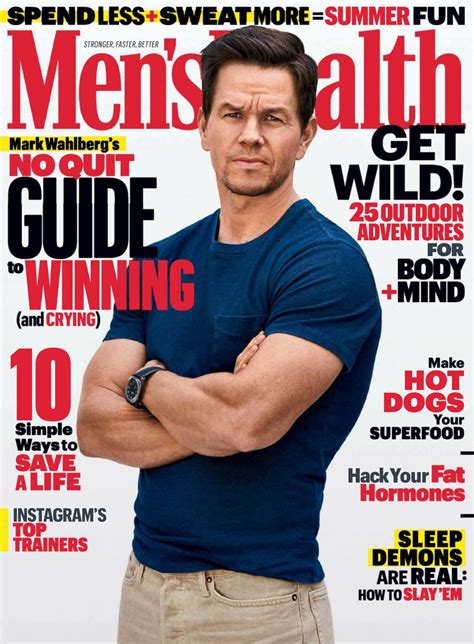 Health men's magazine. Things To Know About Health men's magazine. 