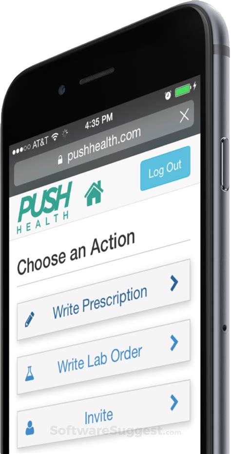 Health push. Push Health enables doctors, medical providers and patients to connect virtually for concierge telemedicine care 