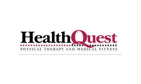 Health quest physical therapy. About our careers. HealthQuest Physical Therapy is always growing and looking for self-motivated individuals to join our team at any of our 30+ locations and our main office. We offer a competitive salary, medical and dental benefits, and various opportunities for professional growth. Explore our job openings above and apply directly from our ... 
