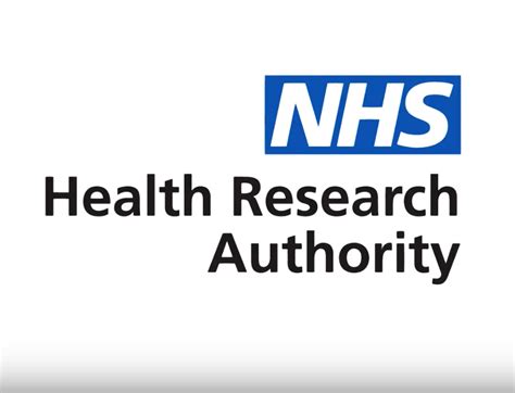Health research authority. Things To Know About Health research authority. 