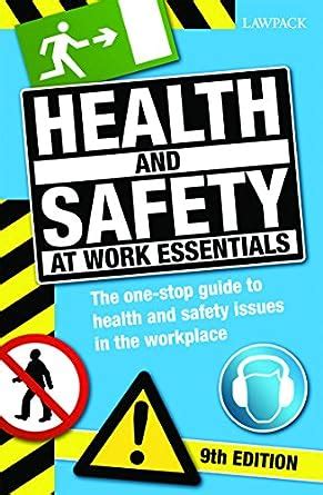 Health safety at work essentials the one stop guide to. - Mta metro north conductor exam study guide.
