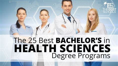 Track 1: Bachelor of Health Sciences — General. Combine a broad view of the healthcare industry with a deep dive into specific areas. ideal for undecided majors who need more exposure to the healthcare field before choosing a specific program. personalized academic and career advising help you find the right career path.. 