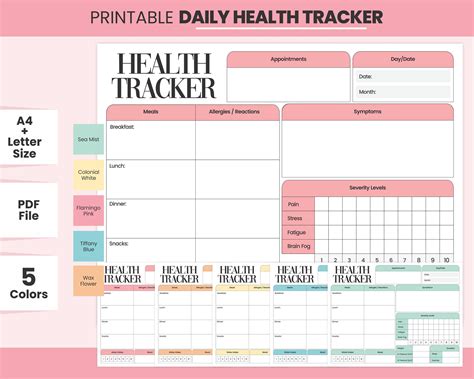 Health tracker. Things To Know About Health tracker. 