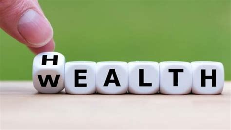 Health v wealth. Evidence links greater wealth with better health. Wealth and income provide material benefits, such as healthier living conditions and access to health care, and protect people from chronic stress. Parents’ wealth … 