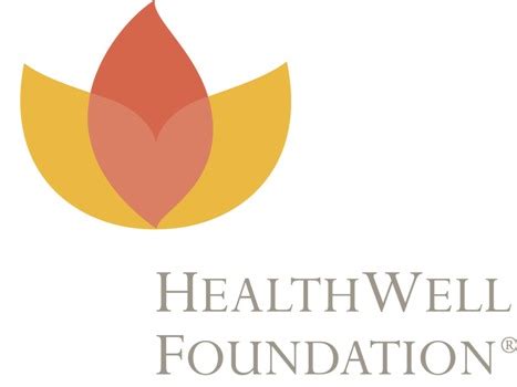 Health well foundation. About the HealthWell Foundation A nationally recognized, independent non-profit organization founded in 2003, the HealthWell Foundation has served as a safety net across over 70 disease areas for more than 500,000 underinsured patients. Since its inception, HealthWell has provided over $1.6 … 