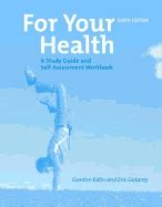 Health wellness gordon edlin study guide. - 2003 acura tl alternator brush manual.