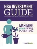 HealthEquity’s HSA Investment Guide