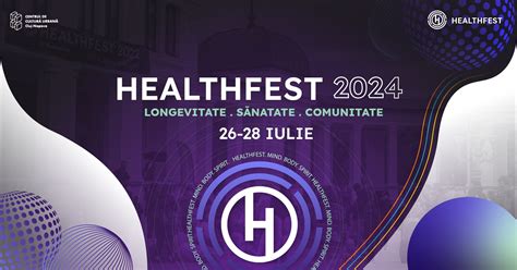 HealthFest 2024 - Facebook