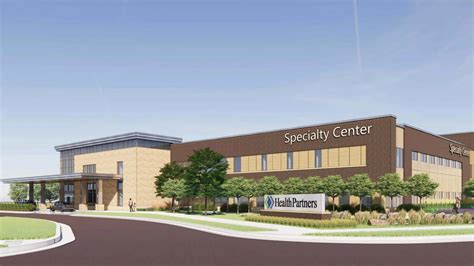 HealthPartners’ new Woodbury specialty center will bring care options, officials say