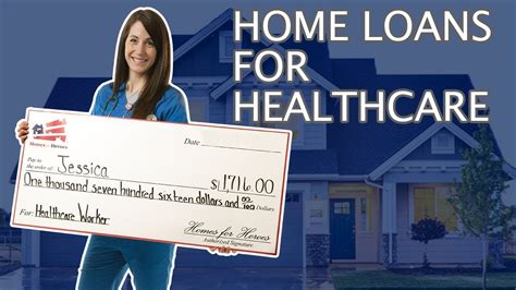 Option #2: Professional home loans for healthcare workers If you don’t qualify for a physician mortgage program, you might be eligible for a professional home loan program. These programs aren’t typically as generous as a physician loan, but they can still benefit healthcare workers looking for a low down payment solution with flexible .... 