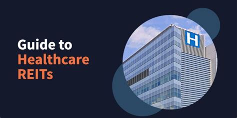 Healthcare reits. Things To Know About Healthcare reits. 