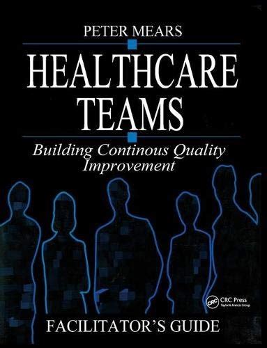 Healthcare teams manual building continuous quality improvement facilitators guide. - Download manuale dell'officina di riparazione di servizio di kawasaki klr600.