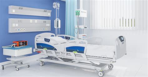 Healthcare. Bed and Chair monitors that can be more effective as …