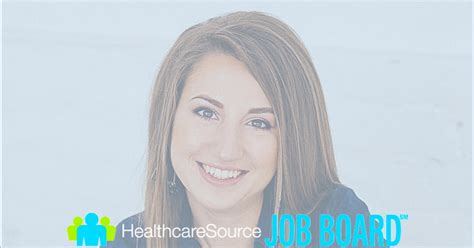 HealthcareSource Job Board