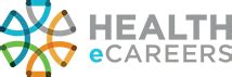 <b>Health eCareers</b> cares for those who care for others. . Healthecareers