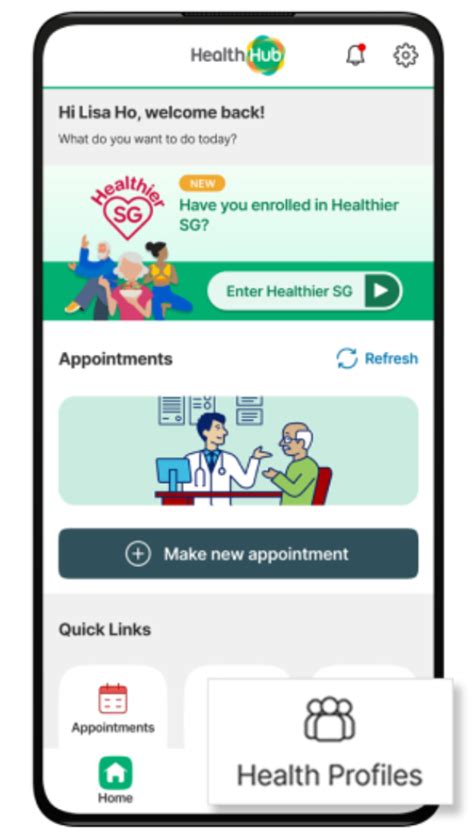 Healthhub login with singpass.  Log In securely via Singpass.  See HealthHub e-servi...