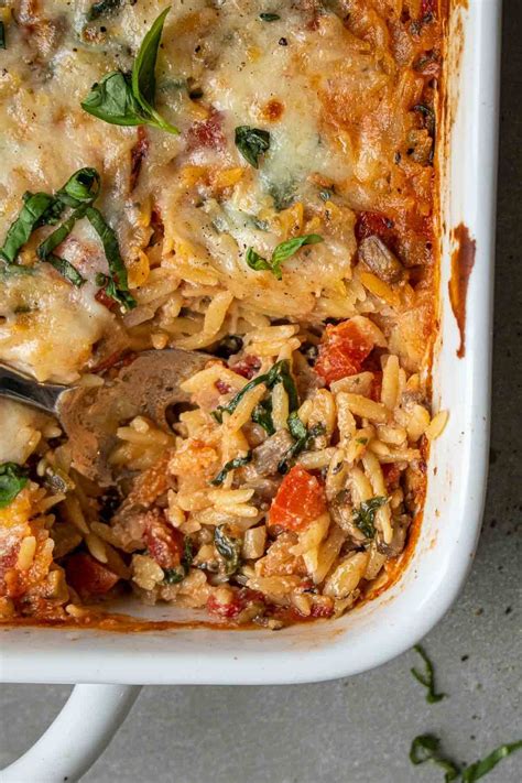 Healthier Chicken and Zucchini Noodle Casserole