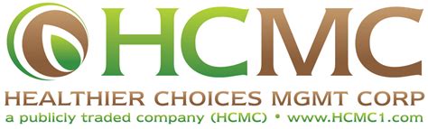 Healthier Choices Management Corp, HCMC:PKC profile - FT.com