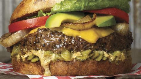 Healthiest fast food burger. Recommended burger: Classic Smash. V/A ranking: 23. 8) Five Guys. Five Guys, the Virginia-based chain founded in 1986, really pioneered the whole move from fast food into fast casual — the ... 