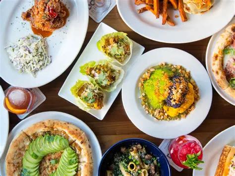 Healthiest restaurants to eat at. Where: 3330 Brighton Blvd. #201, Denver. The Lowdown: Safta — located in the Source Hotel + Market Hall — is a restaurant that’s based around Middle Eastern flavors from countries like ... 