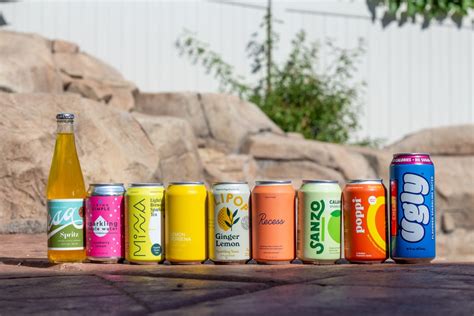 Healthiest sodas. Apr 15, 2023 ... Probiotic and prebiotic sodas are quickly gaining popularity as healthier alternatives to traditional beverages. But are these drinks really ... 