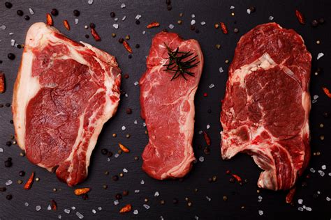 Healthiest steak. 