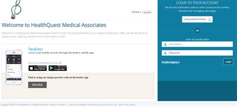 Healthquest portal login. Welcome to Healthquest Portal. Healthquest . ... Login here. You will be taken to the agent interface. Powered by ... 