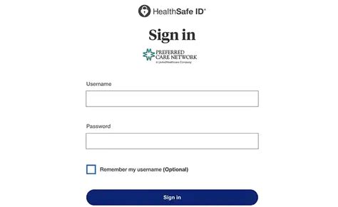 Healthsafe id login. - Use HealthSafe ID™ (a new, enhanced login that lets you access nearly all UnitedHealthcare digital tools with one username and password) to securely access your app. - Never forget your password again with fingerprint login. Manage Your Health† - View personalized recommendations for preventative care. 