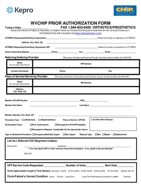 Healthsmart Rx Prior Authorization Form Fill and Sign Printable